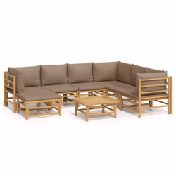 VidaXL 3155159, 8 pièce(s)