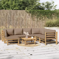 VidaXL 3155159 ensemble de meubles de jardin