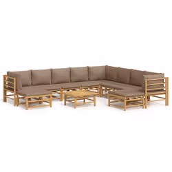VidaXL 3155161, 11 pièce(s)
