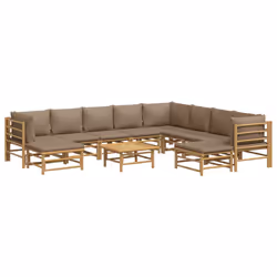 VidaXL 3155161 ensemble de meubles de jardin