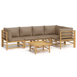 VidaXL 3155169 ensemble de meubles de jardin
