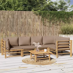 VidaXL 3155169 ensemble de meubles de jardin