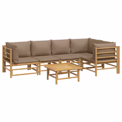 VidaXL 3155169 ensemble de meubles de jardin