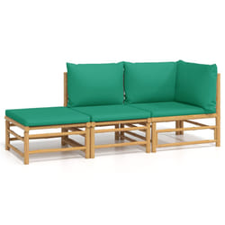 VidaXL 3155172 ensemble de meubles de jardin