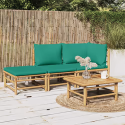 VidaXL 3155172 ensemble de meubles de jardin