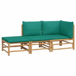 VidaXL 3155172 ensemble de meubles de jardin