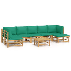 VidaXL 3155174 ensemble de meubles de jardin