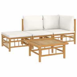 VidaXL 3155176 ensemble de meubles de jardin