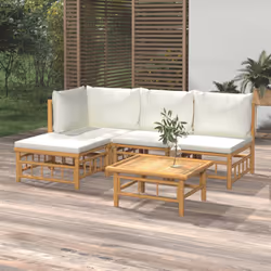VidaXL 3155177 ensemble de meubles de jardin
