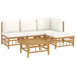 VidaXL 3155177 ensemble de meubles de jardin