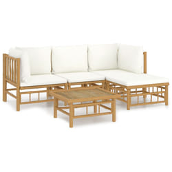 VidaXL 3155178 ensemble de meubles de jardin