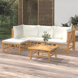 VidaXL 3155178 ensemble de meubles de jardin