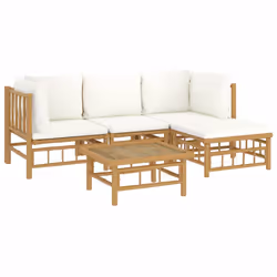 VidaXL 3155178 ensemble de meubles de jardin