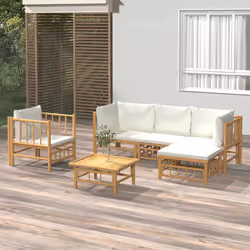VidaXL 3155179 ensemble de meubles de jardin