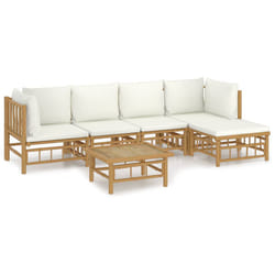 VidaXL 3155180 ensemble de meubles de jardin