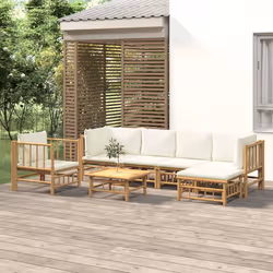 VidaXL 3155181 ensemble de meubles de jardin - Vue supplémentaire 2
