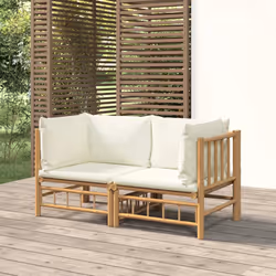 VidaXL 3155182 ensemble de meubles de jardin