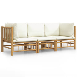 VidaXL 3155183 ensemble de meubles de jardin