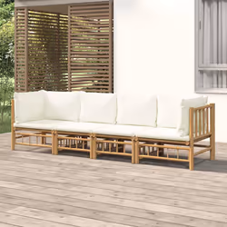 VidaXL 3155184 ensemble de meubles de jardin