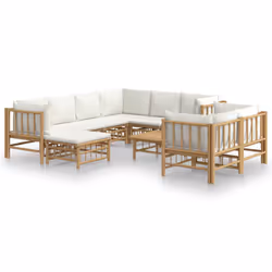 VidaXL 3155192, 10 pièce(s)