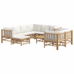 VidaXL 3155192 ensemble de meubles de jardin