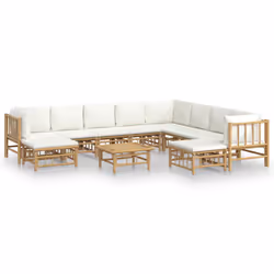 VidaXL 3155193, 11 pièce(s)