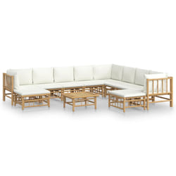 VidaXL 3155193 ensemble de meubles de jardin