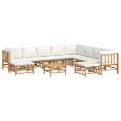 VidaXL 3155193 ensemble de meubles de jardin