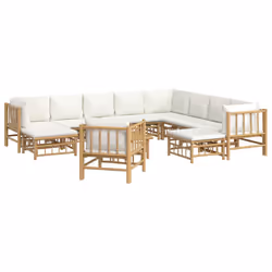 VidaXL 3155194 ensemble de meubles de jardin