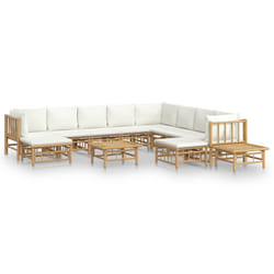 VidaXL 3155195 ensemble de meubles de jardin