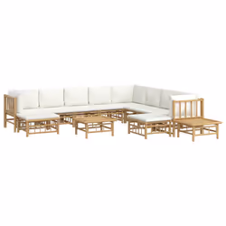 VidaXL 3155195 ensemble de meubles de jardin