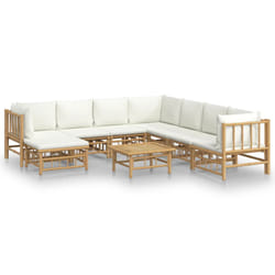 VidaXL 3155196 ensemble de meubles de jardin