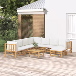 VidaXL 3155196 ensemble de meubles de jardin