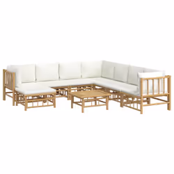 VidaXL 3155196 ensemble de meubles de jardin