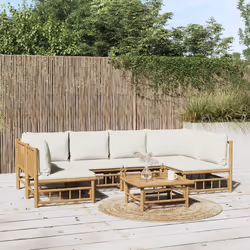 VidaXL 3155198 ensemble de meubles de jardin