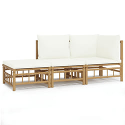 VidaXL 3155204 ensemble de meubles de jardin