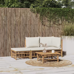 VidaXL 3155204 ensemble de meubles de jardin