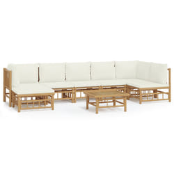 VidaXL 3155206 ensemble de meubles de jardin