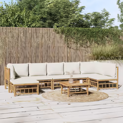 VidaXL 3155206 ensemble de meubles de jardin