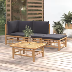 VidaXL 3155208 ensemble de meubles de jardin