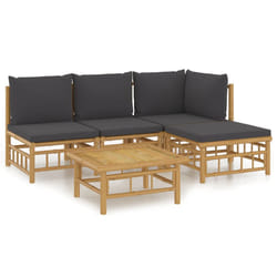 VidaXL 3155209 ensemble de meubles de jardin