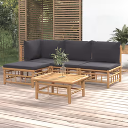 VidaXL 3155209 ensemble de meubles de jardin