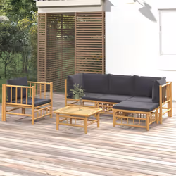 VidaXL 3155211 ensemble de meubles de jardin - Vue supplémentaire 2