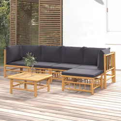 VidaXL 3155212 ensemble de meubles de jardin