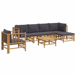 VidaXL 3155213 ensemble de meubles de jardin