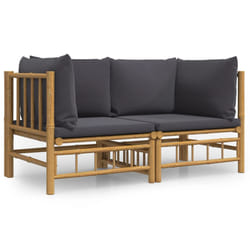 VidaXL 3155214 ensemble de meubles de jardin