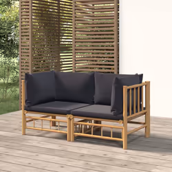 VidaXL 3155214 ensemble de meubles de jardin
