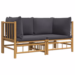 VidaXL 3155214 ensemble de meubles de jardin