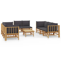 VidaXL 3155219 ensemble de meubles de jardin