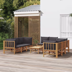 VidaXL 3155219 ensemble de meubles de jardin